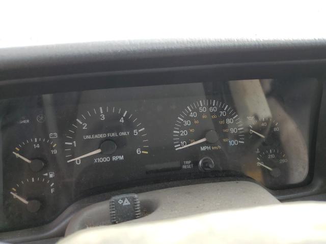 Photo 9 from auction – 1998 JEEP CHEROKEE S with VIN 1J4FT68S8WL101900