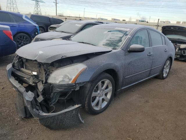 NISSAN MAXIMA SE 2007 with VIN 1N4BA41E77C825216 - Photo from auction