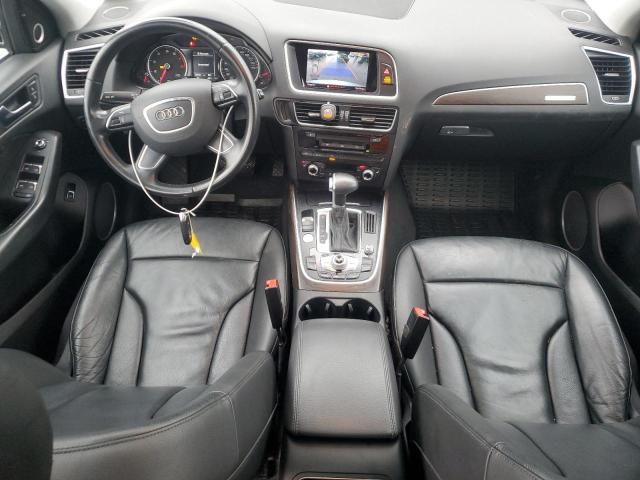 Photo 8 from auction – 2016 AUDI Q5 PREMIUM with VIN WA1L2AFP0GA042684