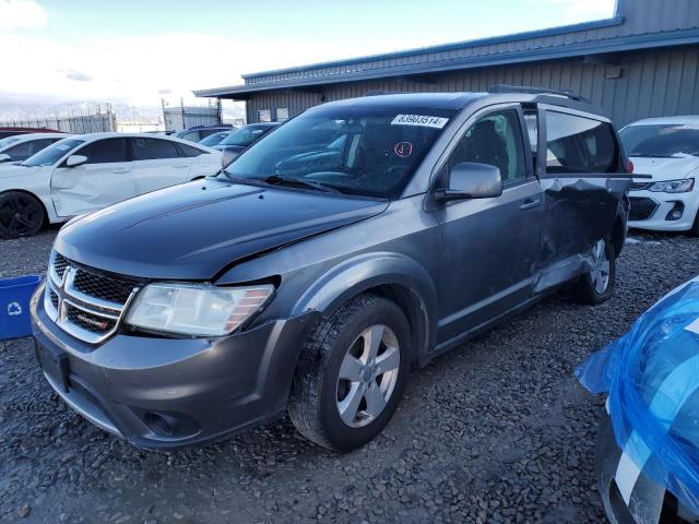 DODGE JOURNEY SX 2012 with VIN 3C4PDDBG7CT151977 - Photo from auction