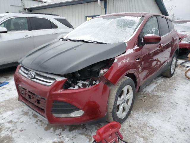 FORD ESCAPE SE 2015 with VIN 1FMCU0G73FUA11964 - Photo from auction