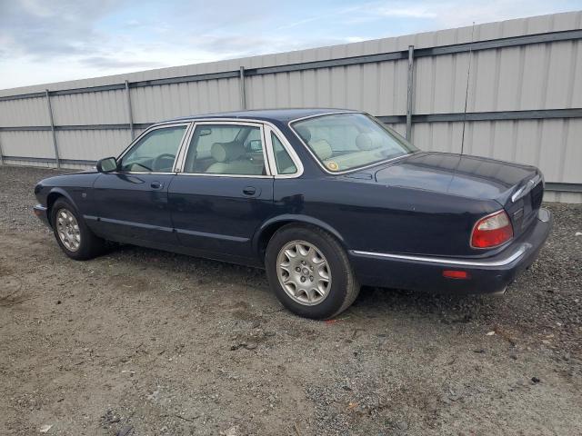 Photo 2 from auction – 2001 JAGUAR XJ8 with VIN SAJDA14C41LF38763