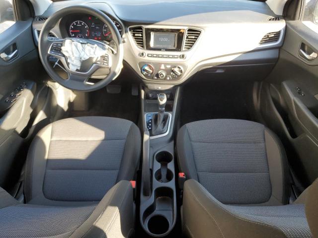 Photo 8 from auction – 2019 HYUNDAI ACCENT SE with VIN 3KPC24A39KE085356