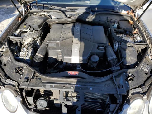 Photo 11 from auction – 2004 MERCEDES-BENZ E 320 with VIN WDBUF65J24A420930