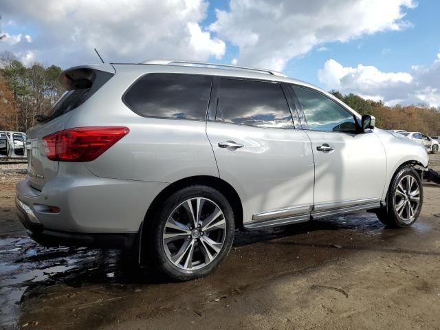 Photo 3 from auction – 2017 NISSAN PATHFINDER with VIN 5N1DR2MN6HC642141