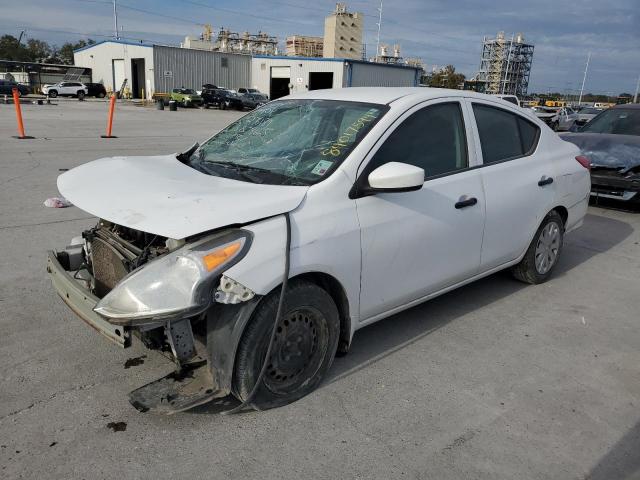 Photo 1 from auction – 2016 NISSAN VERSA S with VIN 3N1CN7AP8GL878665