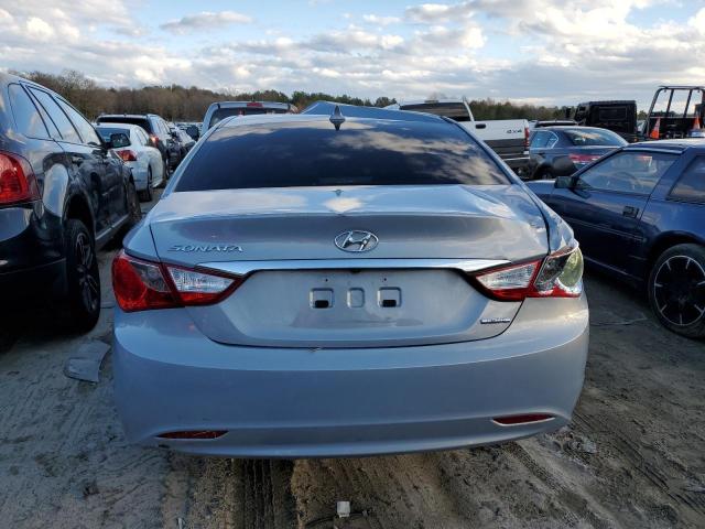 Photo 6 from auction – 2011 HYUNDAI SONATA SE with VIN 5NPEC4AC2BH029440