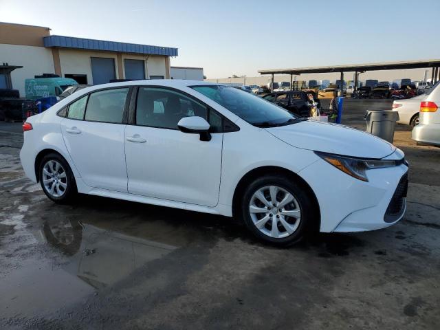 Photo 4 from auction – 2021 TOYOTA COROLLA LE with VIN 5YFEPMAE8MP165308