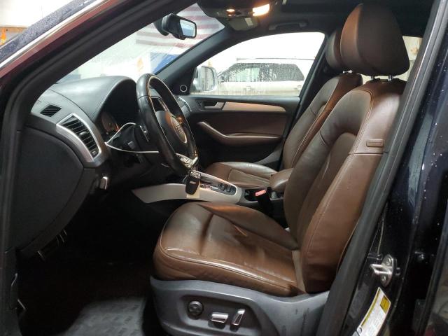 Photo 7 from auction – 2016 AUDI SQ5 TECHNI with VIN WA1LCAFP2GA035491