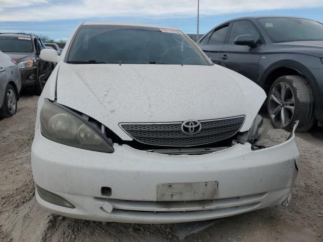 Photo 5 from auction – 2004 TOYOTA CAMRY SE with VIN JTDBA30K040005729