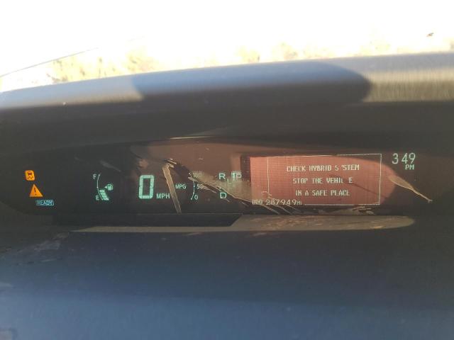 Photo 9 from auction – 2012 TOYOTA PRIUS with VIN JTDKN3DU0C1544120