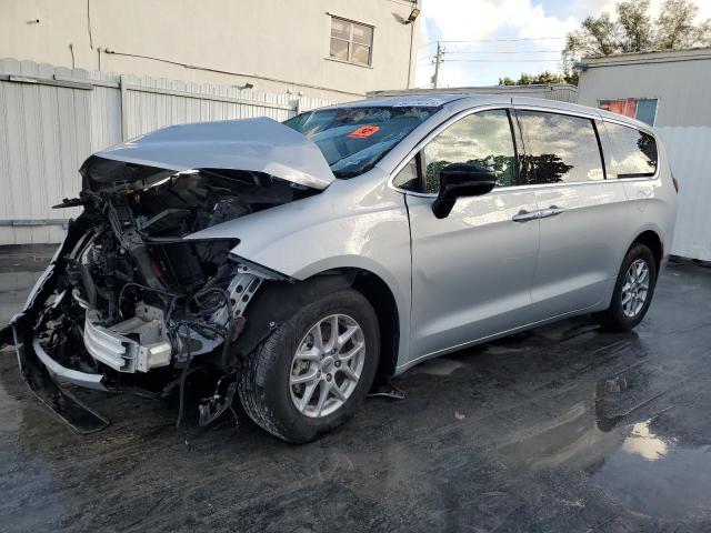 CHRYSLER PACIFICA T 2024 with VIN 2C4RC1BG6RR144492 - Photo from auction