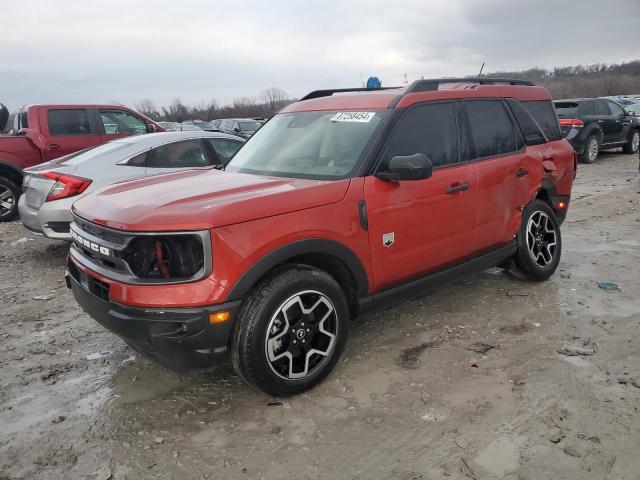 FORD BRONCO SPO 2023 with VIN 3FMCR9B66PRD20051 - Photo from auction