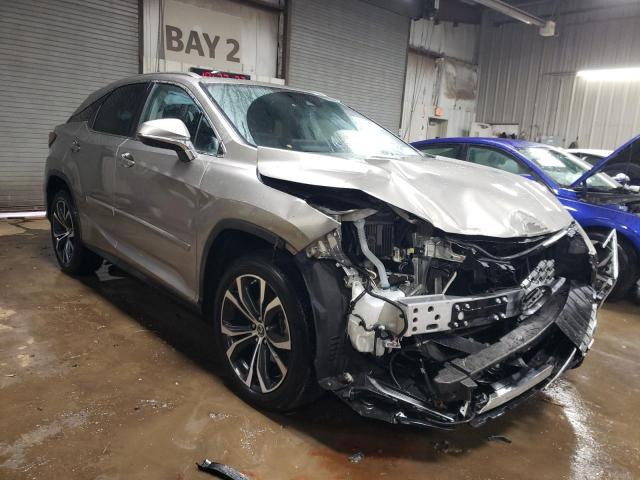 Photo 4 from auction – 2020 LEXUS RX 350 with VIN 2T2HZMDA0LC213751