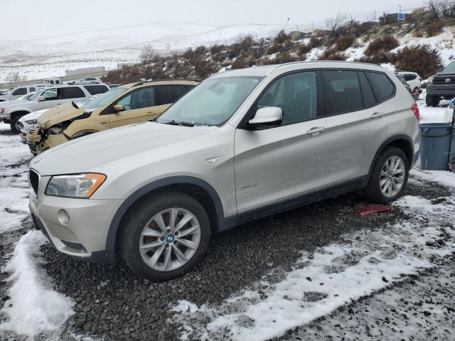 Photo 1 from auction – 2013 BMW X3 XDRIVE2 with VIN 5UXWX9C52D0A08657