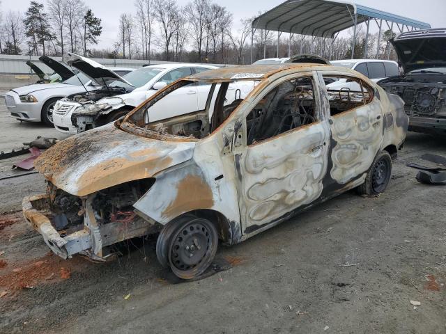 MITSUBISHI MIRAGE G4 2023 with VIN ML32FUFJ2PHF03979 - Photo from auction