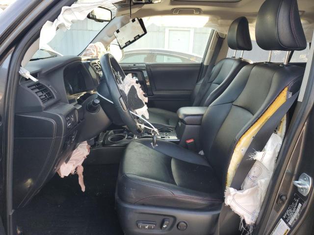 Photo 7 from auction – 2016 TOYOTA 4RUNNER SR with VIN JTEBU5JRXG5324315