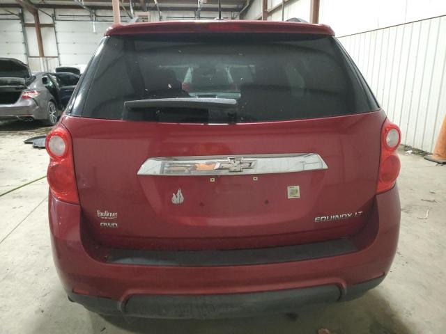 Photo 6 from auction – 2015 CHEVROLET EQUINOX LT with VIN 2GNFLFEK3F6277490