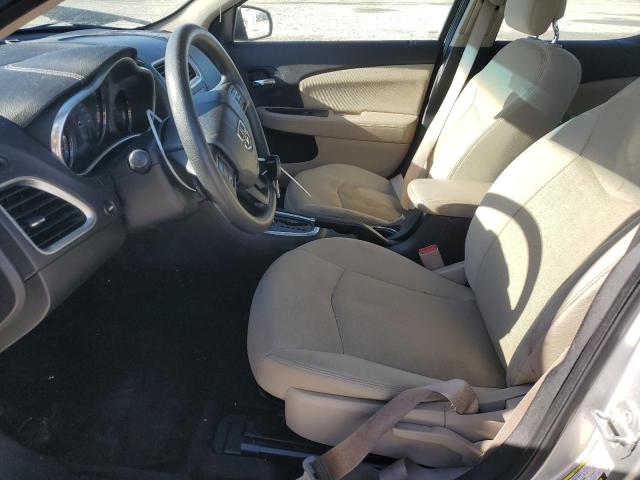 Photo 7 from auction – 2011 DODGE AVENGER EX with VIN 1B3BD4FB3BN552354