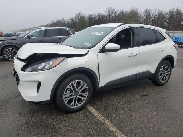 Photo 1 from auction – 2020 FORD ESCAPE SEL with VIN 1FMCU9H66LUC33971