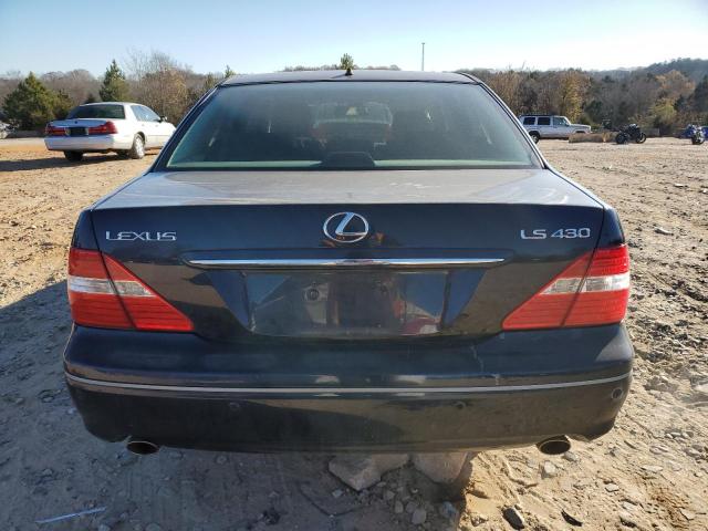 Photo 6 from auction – 2006 LEXUS LS 430 with VIN JTHBN36F665031822