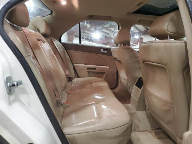 Photo 10 from auction – 2005 CADILLAC STS with VIN 1G6DC67A850227618