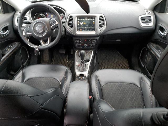 Photo 8 from auction – 2018 JEEP COMPASS LA with VIN 3C4NJDBBXJT139193