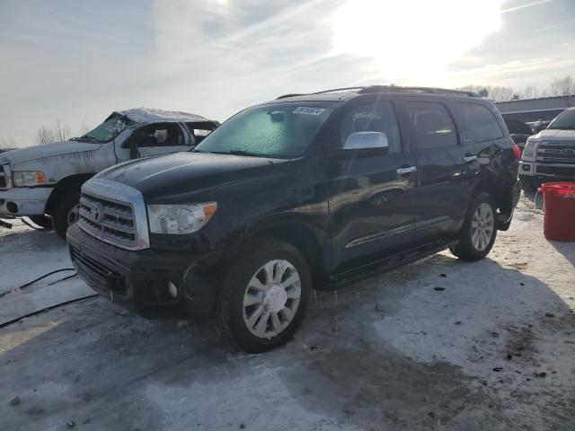 TOYOTA SEQUOIA PL 2011 with VIN 5TDDY5G16BS041075 - Photo from auction