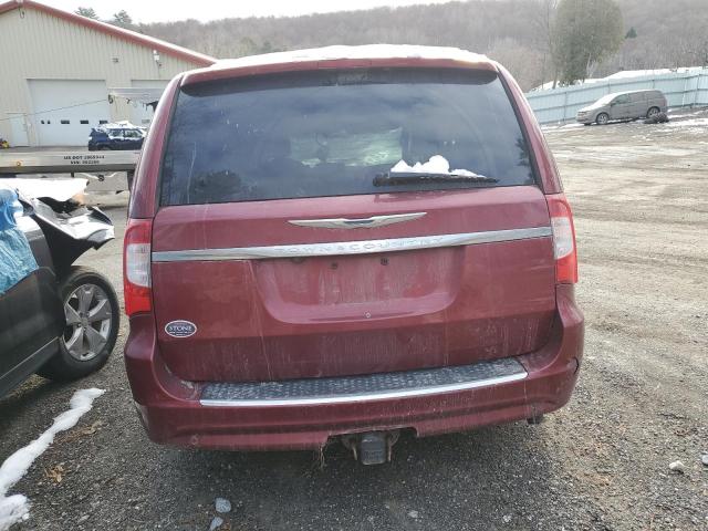 Photo 6 from auction – 2013 CHRYSLER TOWN & COU with VIN 2C4RC1CG6DR558315