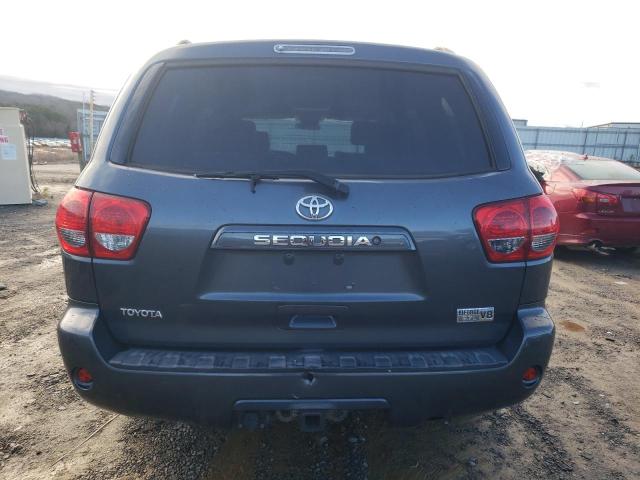 Photo 6 from auction – 2008 TOYOTA SEQUOIA SR with VIN 5TDZY64A78S006229