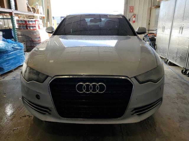 Photo 5 from auction – 2012 AUDI A6 PREMIUM with VIN WAUCFAFC4CN173107
