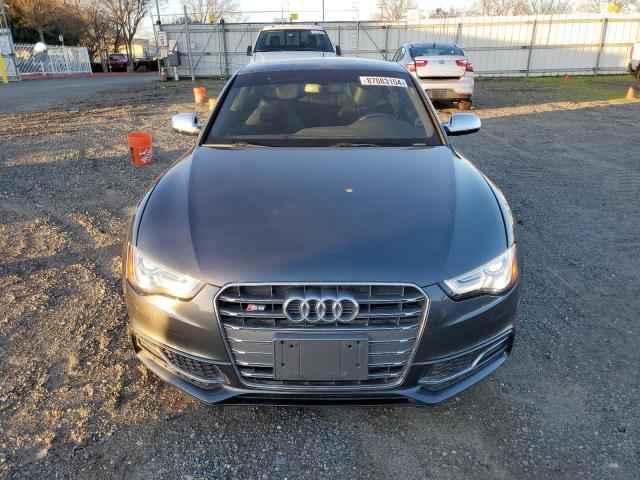 Photo 5 from auction – 2016 AUDI S5 PREMIUM with VIN WAUC4AFR7GA027761