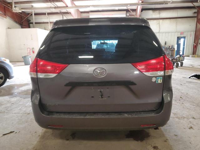 Photo 6 from auction – 2011 TOYOTA SIENNA with VIN 5TDZK3DC9BS021176