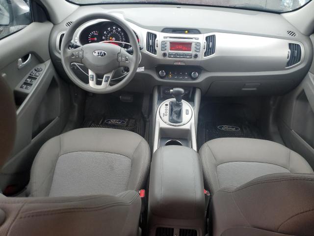 Photo 8 from auction – 2016 KIA SPORTAGE L with VIN KNDPBCAC8G7853508