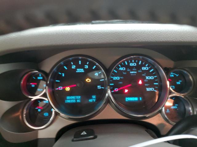 Photo 9 from auction – 2012 CHEVROLET SILVERADO with VIN 1GC2CXC87CZ203204