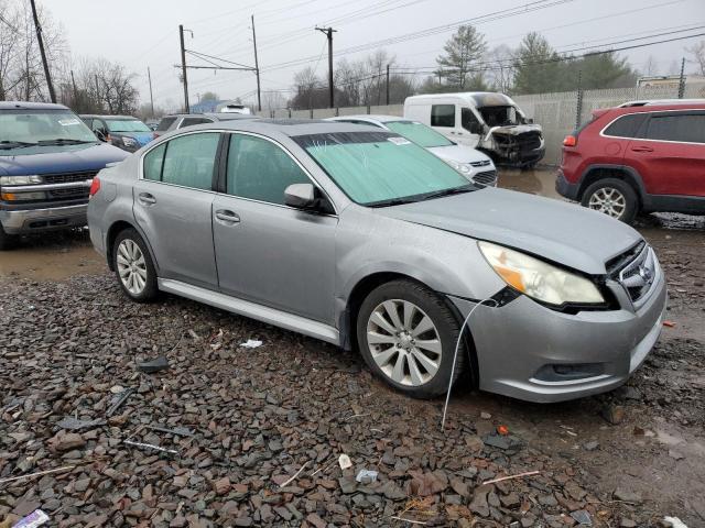 Photo 4 from auction – 2011 SUBARU LEGACY 3.6 with VIN 4S3BMDL62B2233048