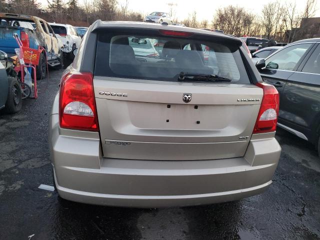 Photo 6 from auction – 2010 DODGE CALIBER SX with VIN 1B3CB4HA7AD542543