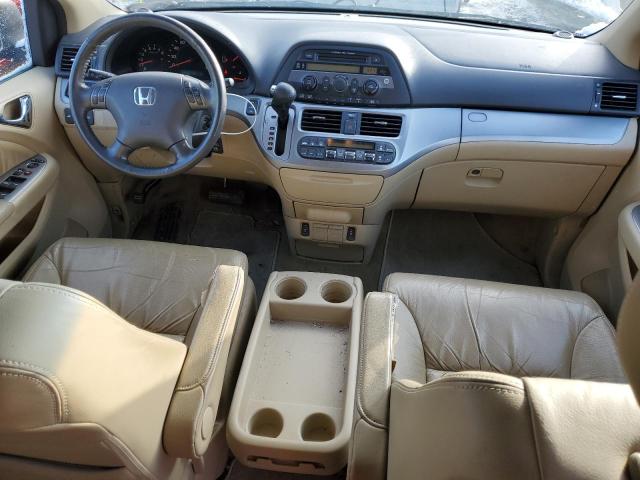 Photo 8 from auction – 2009 HONDA ODYSSEY EX with VIN 5FNRL38689B409080
