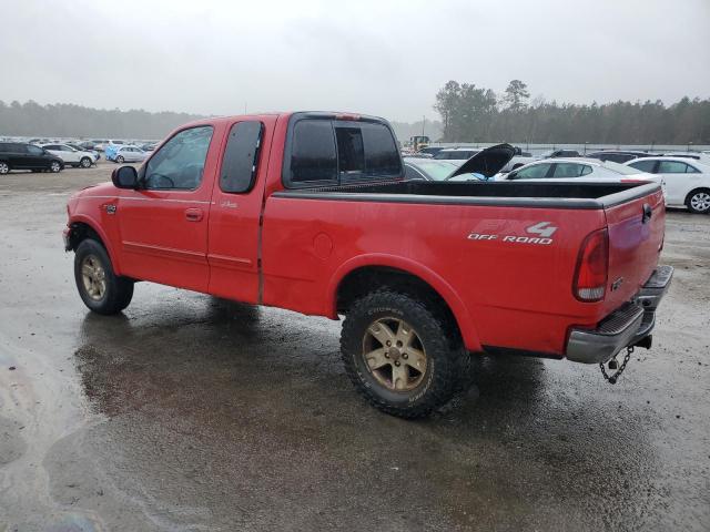 Photo 2 from auction – 2003 FORD F150 with VIN 1FTRX18L13NB87974