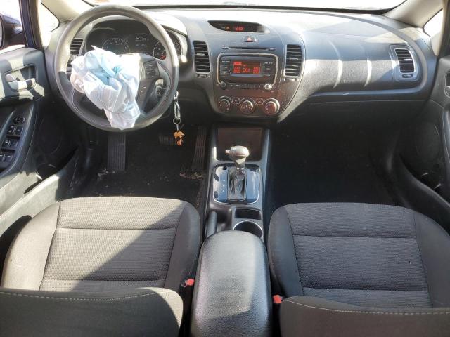 Снимка 8 от търг – 2017 KIA FORTE LX с VIN 3KPFK4A72HE016291