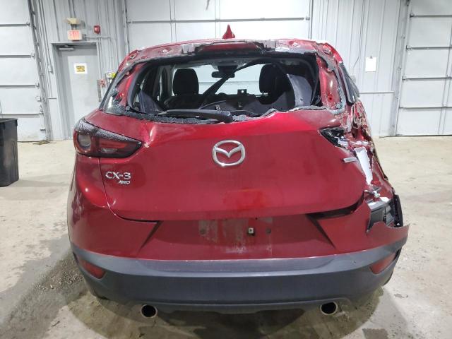 Photo 6 from auction – 2021 MAZDA CX-3 SPORT with VIN JM1DKFB75M1504410