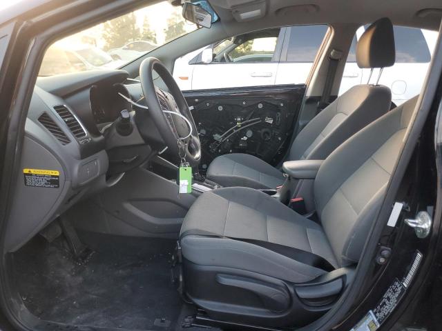 Photo 7 from auction – 2018 KIA FORTE LX with VIN 3KPFK4A78JE212760