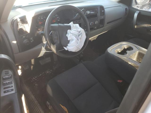 Photo 8 from auction – 2011 CHEVROLET SILVERADO with VIN 1GCRKREA5BZ179786