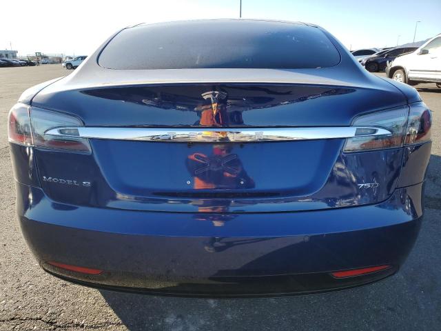 Photo 6 from auction – 2018 TESLA MODEL S with VIN 5YJSA1E22JF296101