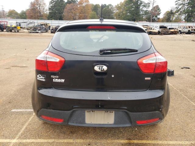 Photo 6 from auction – 2014 KIA RIO LX with VIN KNADM5A33E6322077