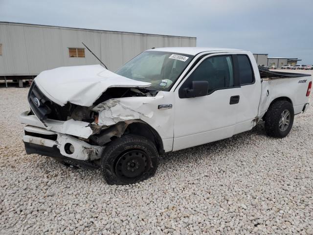 FORD F150 2008 with VIN 1FTRX12W08FB86089 - Photo from auction