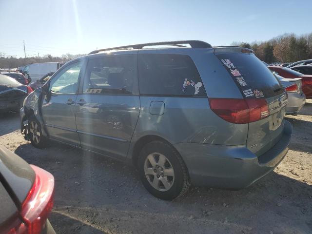 Photo 2 from auction – 2004 TOYOTA SIENNA CE with VIN 5TDZA23C64S179265