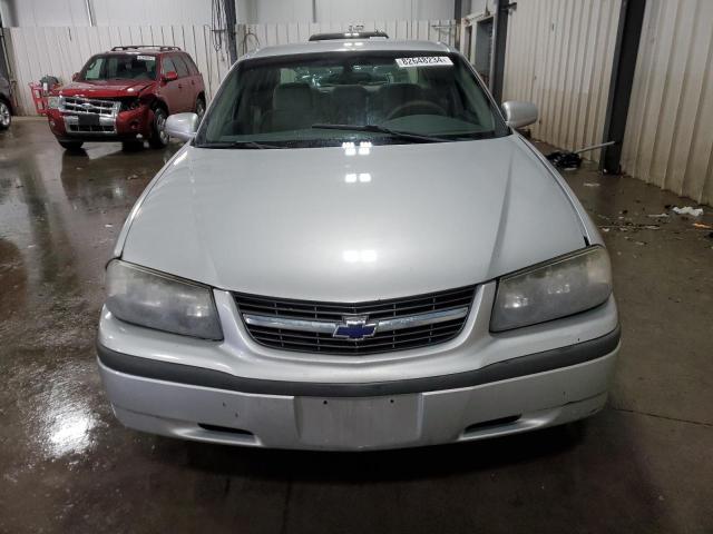 Photo 5 from auction – 2004 CHEVROLET IMPALA with VIN 2G1WF52E349151434