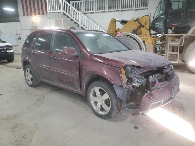 Photo 4 from auction – 2008 CHEVROLET EQUINOX SP with VIN 2CNDL537086041158