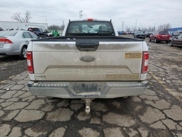 Photo 6 from auction – 2020 FORD F150 SUPER with VIN 1FTEX1E52LKD00983
